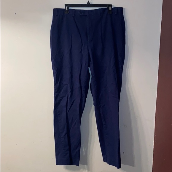 TALLIA Pants Mens Navy Blue Dress Pants Poshmark